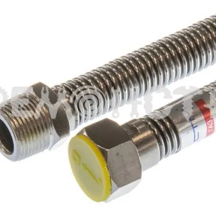 Фото №0 Подводка д/газа (сильфонная) 120см 3/4' вн/нар CGHM3412 Сантим (1/50) П