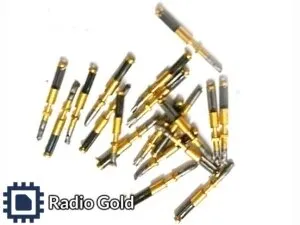 Фото №0 ШР РС розетка лигатура Желтые контакты