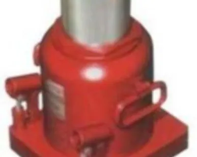 фото Домкрат бутылочный ДГ-5