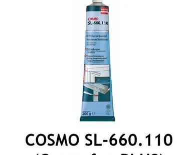 фото COSMOFEN Клей для ПВХ COSMO SL-660.110 (COSMOFEN PLUS)