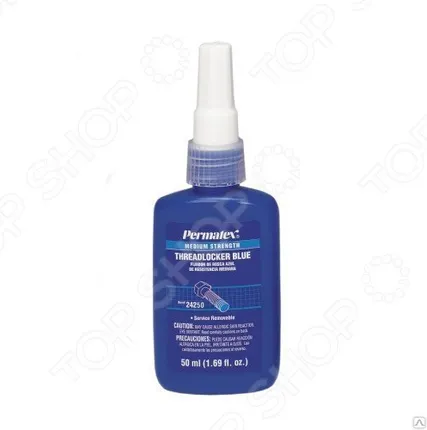 Фото №0 Фиксатор резьбы Permatex PR-24250