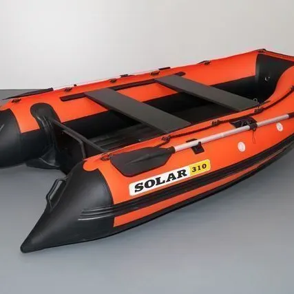 Фото №0 Лодка ПВХ Solar 310