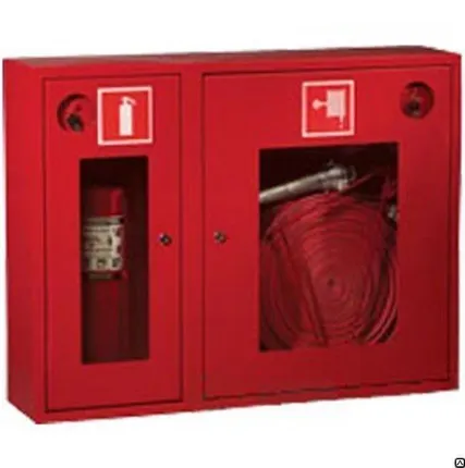 Фото №0 Пожарные ящики