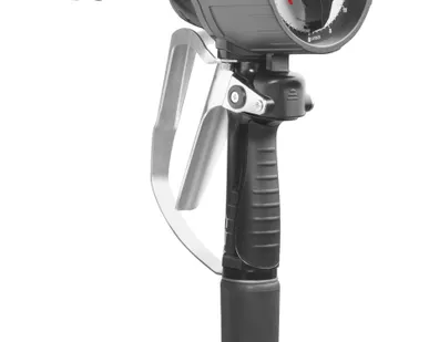 фото MC30 - Мех. пистолет c ротационным расходомером (литры), жесткий носик, полуавт. каплеот., масло