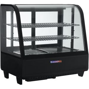 Фото №0 Витрина холодильная Cooleq CW-100