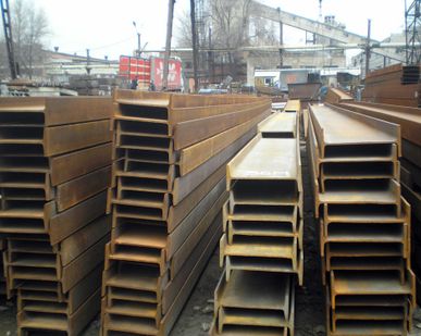 фото Балка двутавровая 27 БУ
