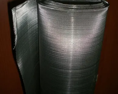 фото Сетка С120 фильтровая 12Х18Н10Т нержавеющая ГОСТ 3187-76