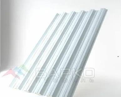 фото Профлист НС-35 - 1060 мм (1000 мм) 00006301/7 RAL 9003 Матовый Полиэстер 0.7