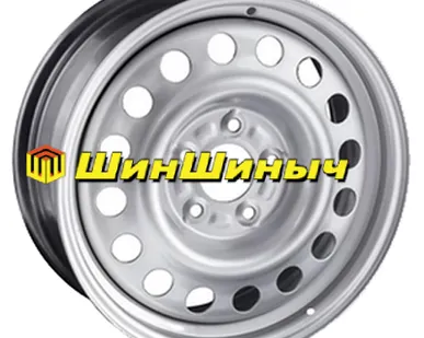 фото 5,5x15/5x100 ET40 D57,1 X40932 Silver