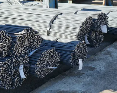 фото Арматура А3 8 мм. ГОСТ 5781-82. Марка стали 25Г2С.