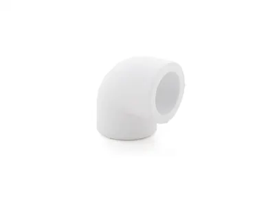 фото Угол полипропиленовый 75 (90°) РосТурПласт