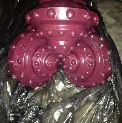 Фото №1 Долото шарошечное 146мм  ОК-ПВ , ОК-ПВ 152,4мм, 132 мм ОК-ПВ, Гормаш, КЦВ 132мм, 146мм, 151мм УБМ