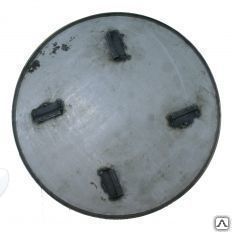 фото Затирочный диск GROST d-600 мм
