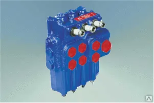 Фото №0 Гидрораспределитель Р-80 3/3-444 ОКП-6, ПЭА-1.0, ПЭА-1А