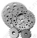 Фото №0 Звездочка шнековая ЭТЦ-165. БГМ-2 крупный шлиц. шаг 100мм