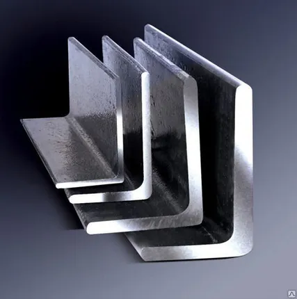 Фото №0 Уголок неравнополочный ст 3,09Г2С