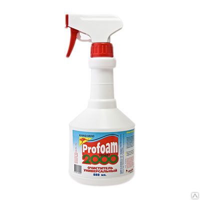 Фото №0 Очиститель универсальный PROFOAM 2000,280мл.