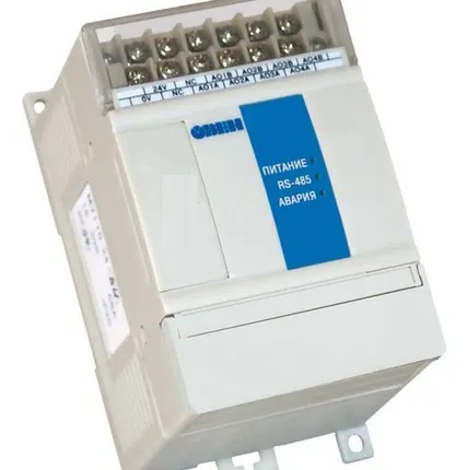 Фото №0 Модули дискретного ввода/вывода ОВЕН МК110.