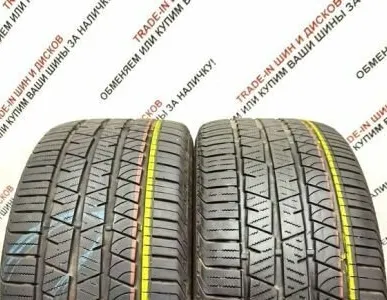 фото Continental ContiCrossContact LX 275/45 R21 110Y БУ Шины Летние