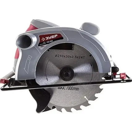 Фото №0 Аренда Циркулярная пила ПАРМА 255Д