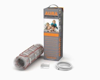 фото Теплый пол на сетке AURA Heating МTA 675-4,5