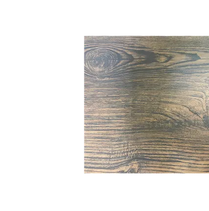 Фото №0 Сайдинг Кровля Сервис Экобрус софит Моренный дуб 0,45 мм Printech