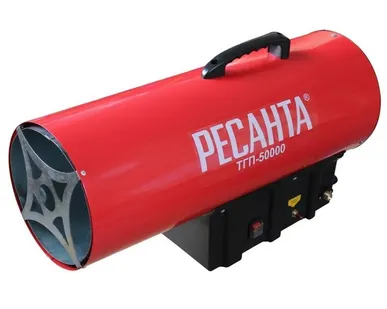 фото Тепловая газовая пушка ТГП-50000