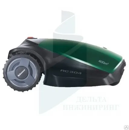 Фото №0 Газонокосилка-робот Robomow RC304