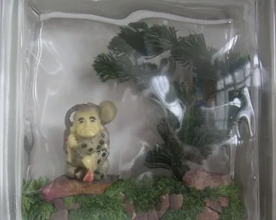 фото Стеклоблок эксклюзивный флористика РТ_015(Д) 190х190х80мм