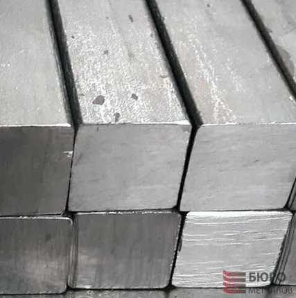 Фото №0 Квадрат калиброванный 120х120 мм ст. 45