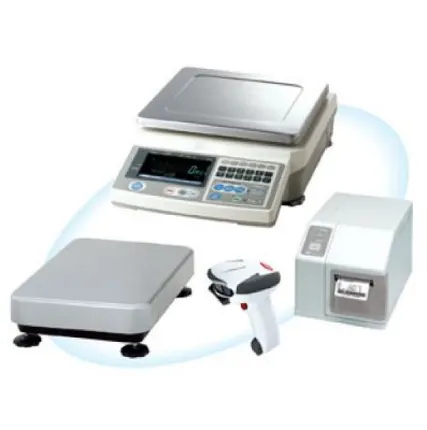 Фото №2 Весы счетные серии FC-i / FC-Si Модель FC-1000i