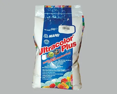 фото Затирка Mapei UltraColor Plus 2 кг 111 светло-серый 6426