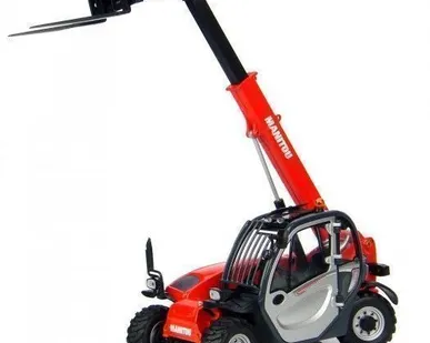 фото Аренда телескопического погрузчика Manitou МT 625 T