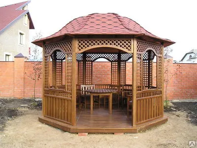 Фото №0 Беседки, садовые домики. Симферополь, Севастополь, Ялта, Феодосия,Судак