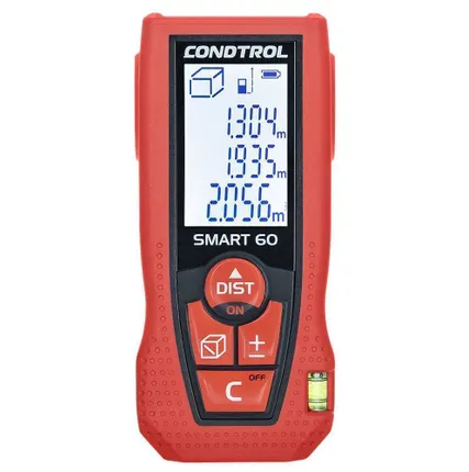 Фото №0 Лазерный дальномер CONDTROL  Smart 60