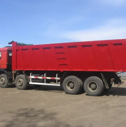 Фото №0 Аренда самосвала 40 тонн