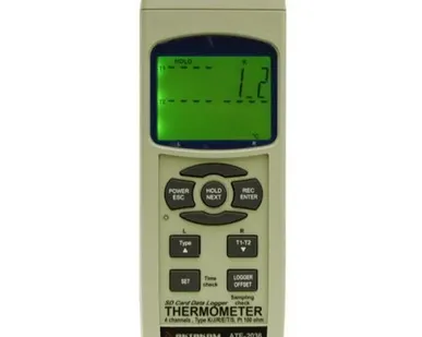 фото Пирометр АКТАКОМ АТТ-2500