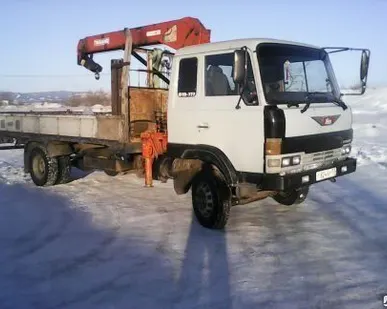 фото Самогруз в аренду