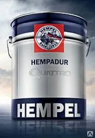 Фото №0 Краска HEMPEL Hempadur Zinc 17360