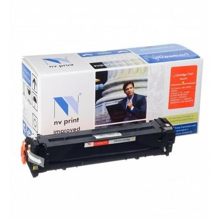 Фото №0 Картридж NV Print 716Y для Canon