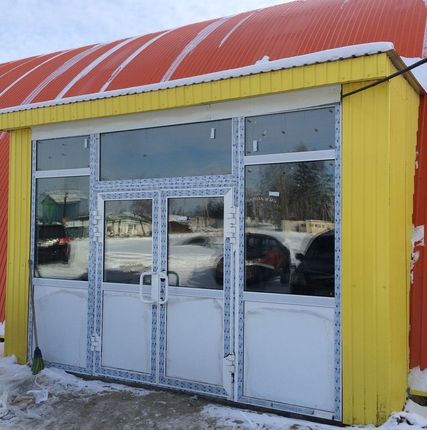 Фото №0 Входная группа, теплая