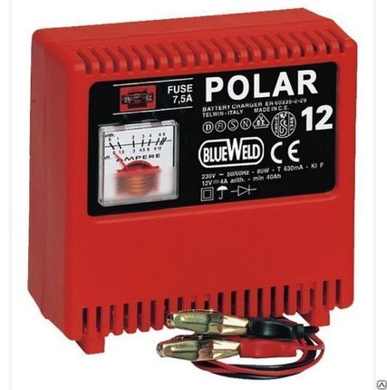 Фото №0 Устройство зарядное BLUEWELD POLAR 12
