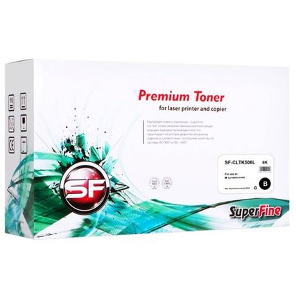 Фото №0 Картридж SuperFine SF-CLTK506L