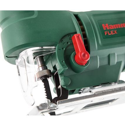 Фото №5 Лобзик электрический Hammer LZK850L