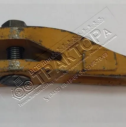 Фото №0 Зуб ковша 2621 под болты