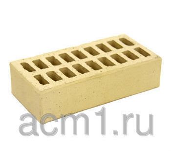фото Кирпич лицевой полуторный САХАРА 250*120*88