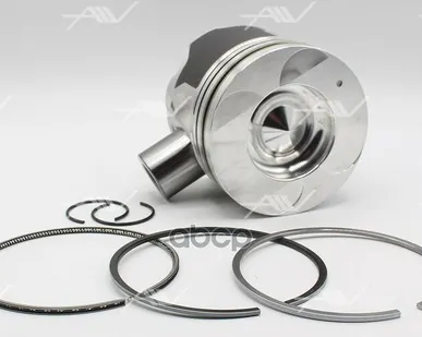 фото поршень с кольцами STD HYUNDAI/KIA 2.9CRDi J3 Autowelt арт. PN32710
