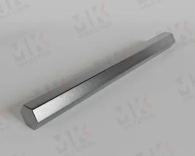 фото Шестигранник 17 мм ст45 ГОСТ 2879-2006