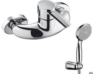 фото Смеситель Lemark ATLANTISS LM3203C для душа