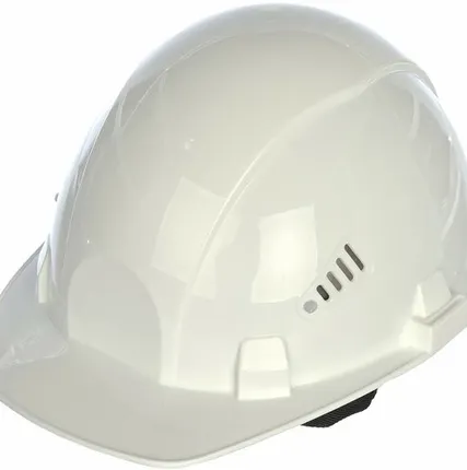 Фото №0 Каска защитная "COM3-55 Favorit" белая